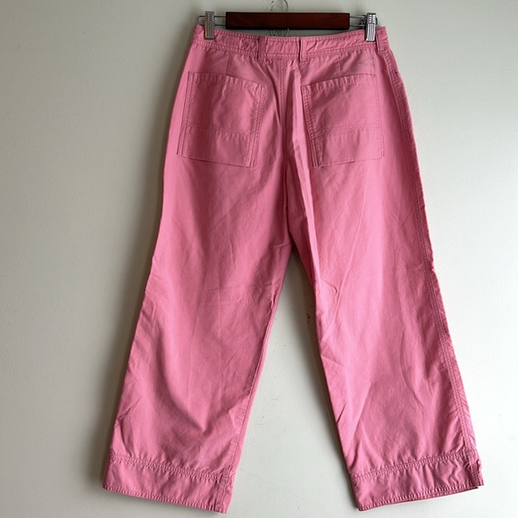 Horny Toad Drawstring Cropped Hiking Pants - Picture 3 of 5